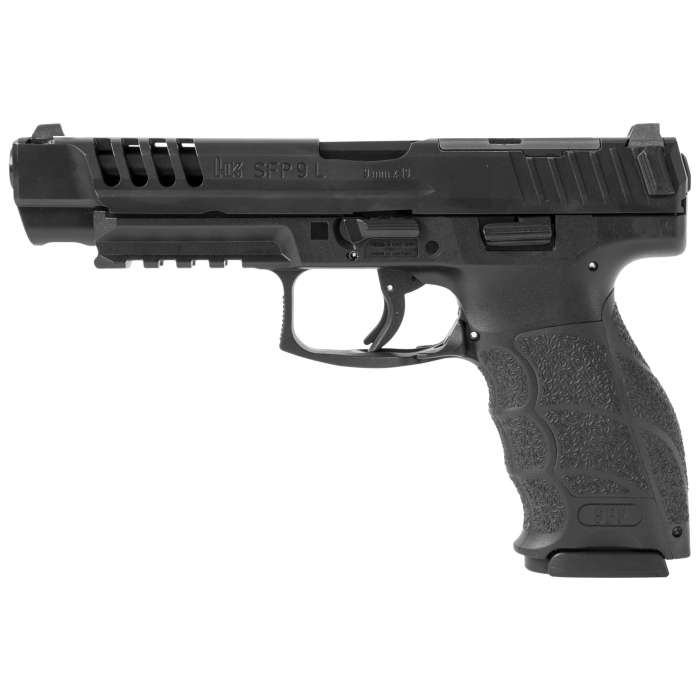 PISTOLET Heckler Koch SFP9L OR 9x19